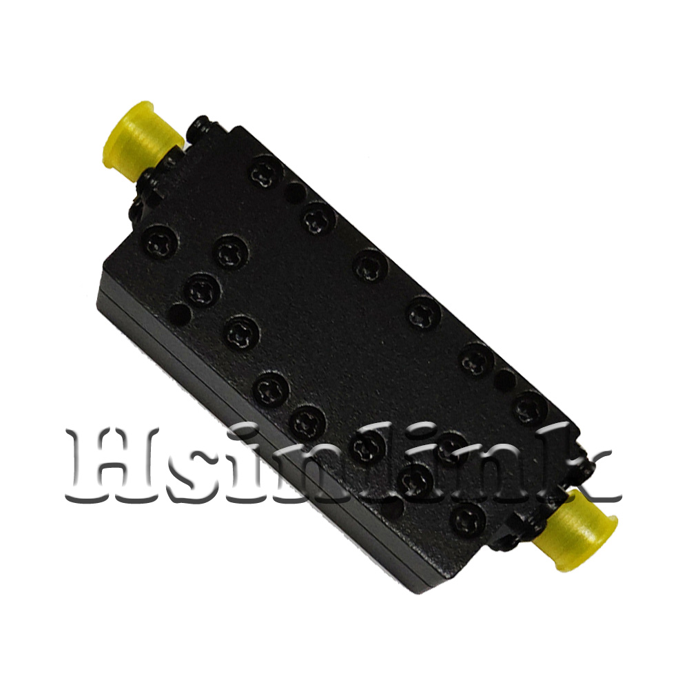 HS-Low Pass Filter With SMAF(Passband DC-2.75G,Rejection 60dB @3.17-8.5G)_Web1